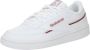 Reebok Classics Club C 85 Vegan sneakers wit rood beige - Thumbnail 4