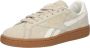 Reebok Classics Club C Grounds suède sneakers beige ecru - Thumbnail 7