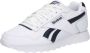 Reebok Classics Royal Prime sneakers wit donkerblauw Imitatieleer 34.5 - Thumbnail 3