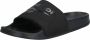 Reebok Training Fulgere Slide badslippers zwart - Thumbnail 4