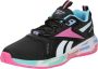 Reebok Training Durable XT sportschoenen zwart roze blauw Mesh 31 - Thumbnail 3