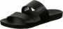 Reef Women's Cushion Vista Sandalen zwart grijs - Thumbnail 2