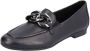 Remonte Loafers Slipper business schoen met opvallende sierketting - Thumbnail 3