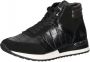 Remonte Zwarte Casual Schoenen Black Dames - Thumbnail 3