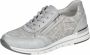 Remonte Dorndorf Remonte Sneaker Met Stretch Dames Grijs Zilver - Thumbnail 7