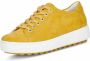 Remonte Metallic Veterschoenen Yellow Dames - Thumbnail 2