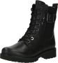 Remonte Elegante Veterschoenen met Gun Metal Details Black Dames - Thumbnail 8