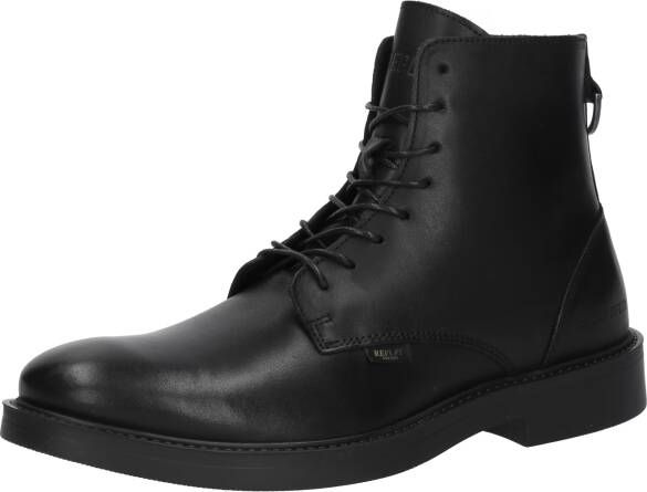 Replay Boots van leer met ritssluiting model 'MILES'