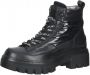 Replay Lace-up Boots Black Dames - Thumbnail 1