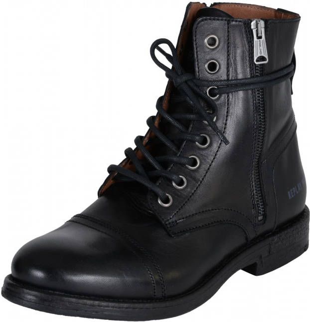 Replay Boots van leer met ritssluiting model 'PHIM'