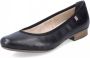 Rieker Ballerina's Pumps business schoen in eenvoudige elegantie - Thumbnail 3