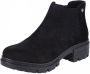 Rieker Casual Schoenen 72010 Black Dames - Thumbnail 2