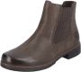 Rieker Chelsea-boots in klassieke look smalle vorm - Thumbnail 3