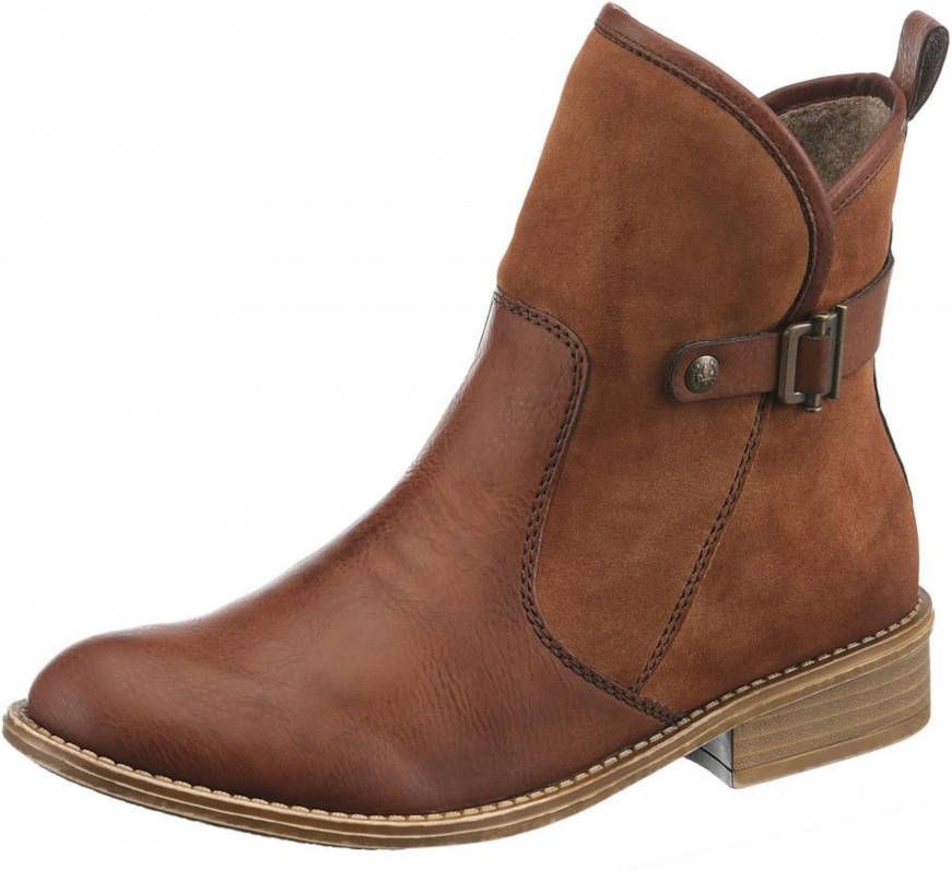 rieker tan boots