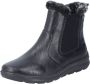 Rieker Winterlaarzen chelseaboots enkellaars met waterafstotend tex-membraan - Thumbnail 1