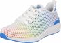 Rieker Regenboog Sneakers Comfort Lichtgewicht Multicolor Dames - Thumbnail 4