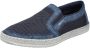 Rieker Slip-on sneakers instappers - Thumbnail 3