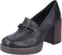 Rieker Casual Schoenen Y4150 Black Dames - Thumbnail 2