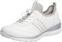 Rieker Casual schoenen voor mannen White Dames - Thumbnail 4