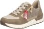 Rieker 58902-64 Sneaker beige - Thumbnail 3