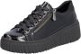 Rieker Casual Schoenen 581Z69Vk Black Dames - Thumbnail 4