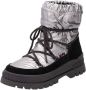 Rieker EVOLUTION Winterlaarzen snowboots veterschoenen met waterafstotende tex-membraan - Thumbnail 4