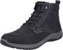 Rieker Winterlaarzen Outdoorschuh veterschoenen enkellaars met TEX-membraan - Thumbnail 2