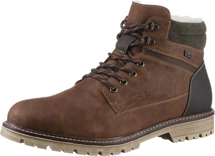 Rieker Veterboots 'F3611'