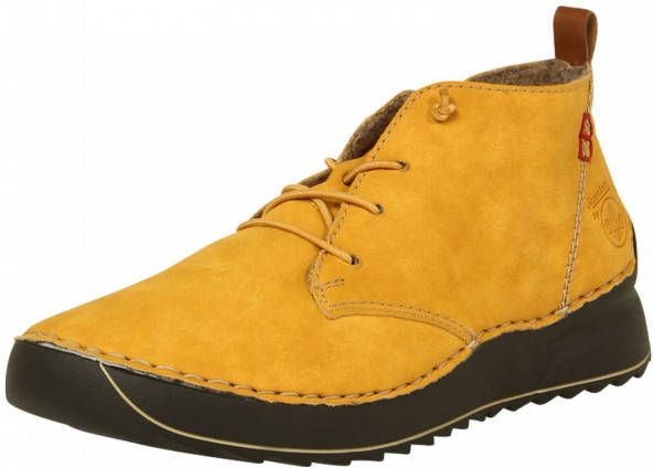 Rieker Hoge veterschoenen in moderne trendkleur - Foto 2