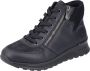 Rieker Hoge veterschoenen - Thumbnail 2