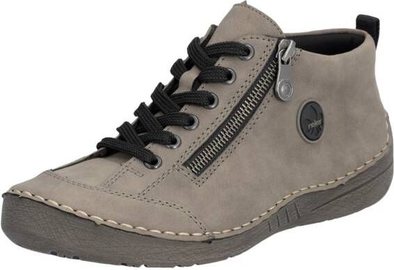 Rieker Veterschoenen sneakers veterschoenen outdoor schoenen met ritssluiting