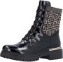 Rieker Stijlvolle Schoenen N9362 Black Dames - Thumbnail 4