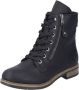 Rieker Casual Schoenen voor Vrouwen Black Dames - Thumbnail 2