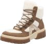 Rieker Winterlaarzen veterschoenen snowboots profielzool met binnenrits - Thumbnail 2