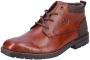 Rieker Veterboot Mannen Bruin Cognac - Thumbnail 3