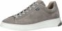 Sansibar Casual Heren Sneakers Grijs Zilver Herenschoenen - Thumbnail 2