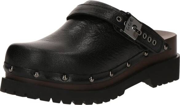 Scholl Clogs