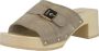 Scholl Footwear Hakken Beige Pescura sarah hakken beige - Thumbnail 6