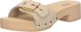 Scholl Beige Sandalen voor Zomerse Outfits Beige Dames - Thumbnail 3