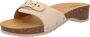 Scholl F31218 Pescura Heel Cork Slippers - Thumbnail 2