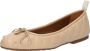 See by Chloé Ballet Flats Jodie Beige Dames - Thumbnail 3