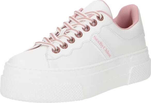 See by Chloé Sneakers laag 'ESSIE'