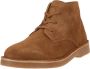 Selected Laarzen SLHRIGA NEW SUEDE DESERT BOOT - Thumbnail 2