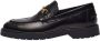 Selected Homme Penny loafers van leer met applicatie model 'HORSEBIT' - Thumbnail 1