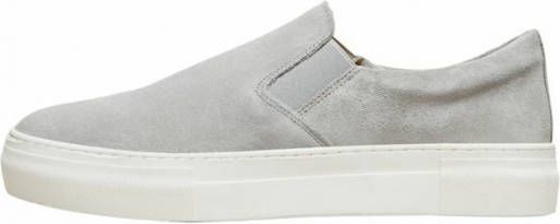 Selected Homme Chunky slip-on sneakers met elastische inzetten model 'DAVID'