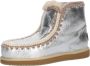 Shepherd of Sweden Lou outdoor Silver 37 Dames Laarzen SILVER - Thumbnail 2