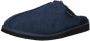 SHEPHERD OF SWEDEN Shepherd Hugo Heren Sloffen Dark Navy - Thumbnail 5