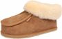 SHEPHERD OF SWEDEN Shepherd Pantoffels Lena 4722056 Bruin - Thumbnail 2