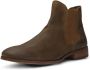 SHOE THE BEAR WOMENS SHOE THE BEAR MENS Chelsea Boots STB-DEV WAXED S - Thumbnail 2