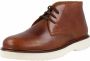 Shoe the Bear Cosmos Leren Desert Boots TAN Brown Heren - Thumbnail 2